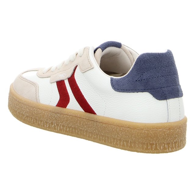 Tamaris - 1-13616-46-147 - 1-13616-46-147 - offwhite comb - Sneaker