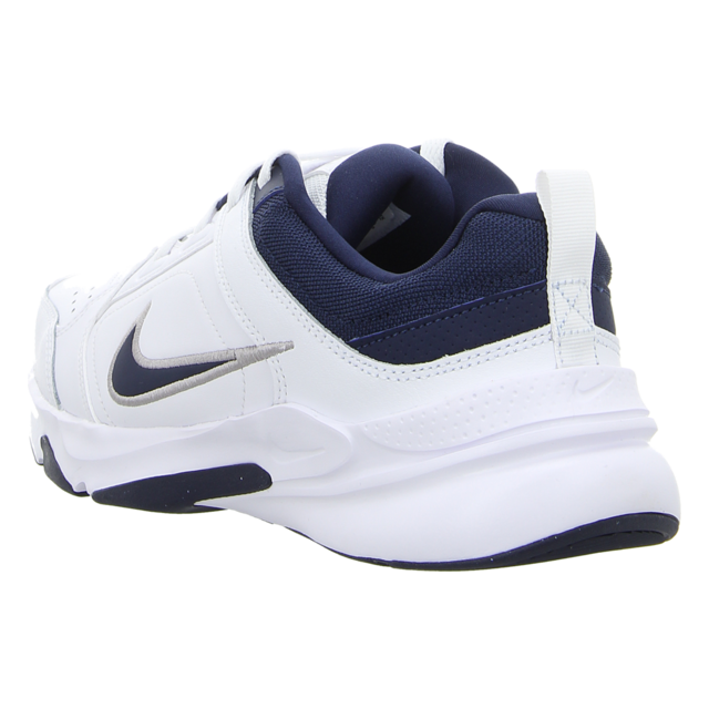 Nike - DJ1196 100 - Nike Defyallday - white/midnight navy-metallic s - Sneaker