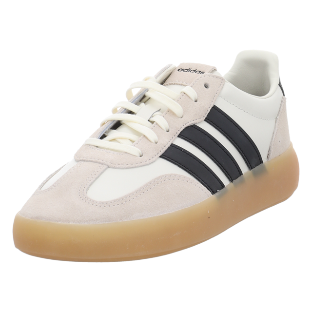 Adidas - JR1227 000 - Barreda Decode Lux - owhite/cblack/gum3 - Sneaker