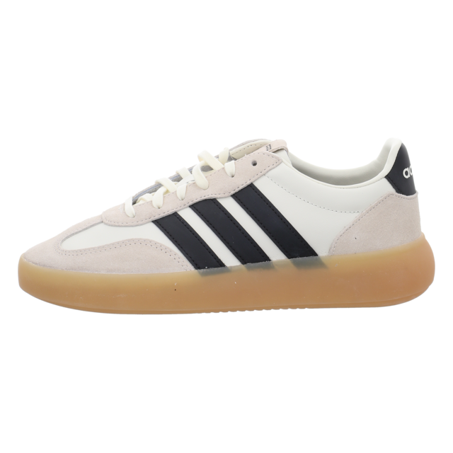 Adidas - JR1227 000 - Barreda Decode Lux - owhite/cblack/gum3 - Sneaker