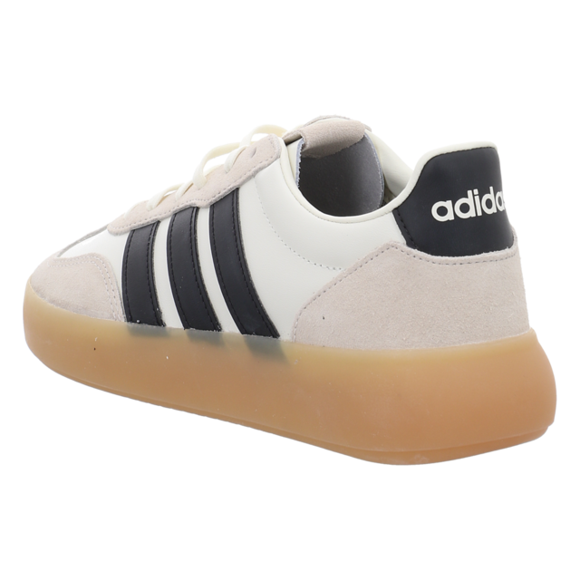 Adidas - JR1227 000 - Barreda Decode Lux - owhite/cblack/gum3 - Sneaker