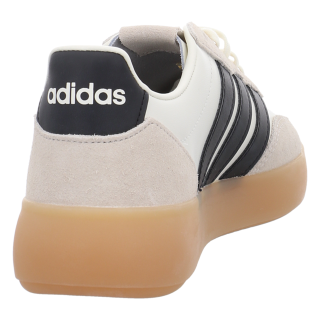 Adidas - JR1227 000 - Barreda Decode Lux - owhite/cblack/gum3 - Sneaker