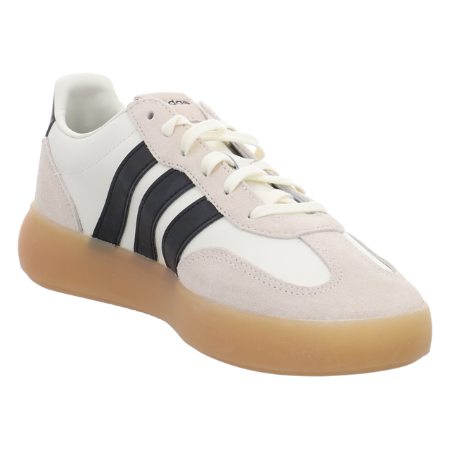 Adidas - JR1227 000 - Barreda Decode Lux - owhite/cblack/gum3 - Sneaker