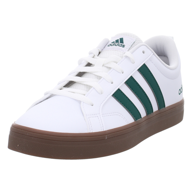 Adidas - KI6515 000 - VS Pace 2.0 - ftwwht/cgreen/gum5 - Sneaker