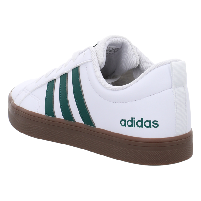 Adidas - KI6515 000 - VS Pace 2.0 - ftwwht/cgreen/gum5 - Sneaker