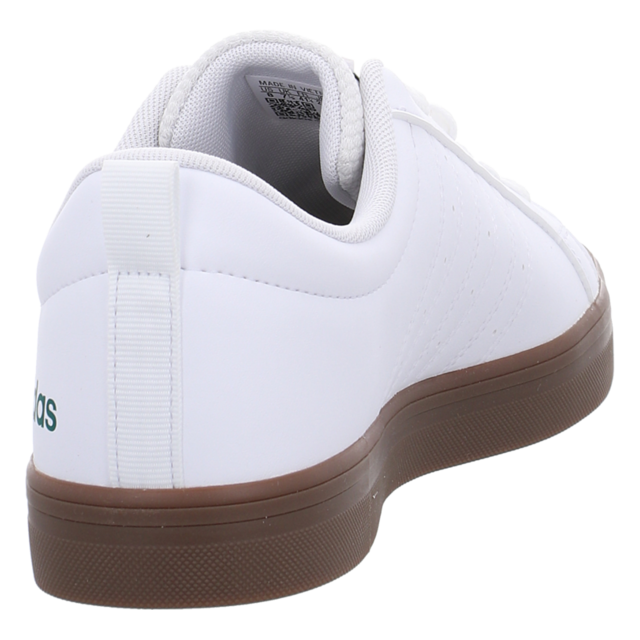 Adidas - KI6515 000 - VS Pace 2.0 - ftwwht/cgreen/gum5 - Sneaker