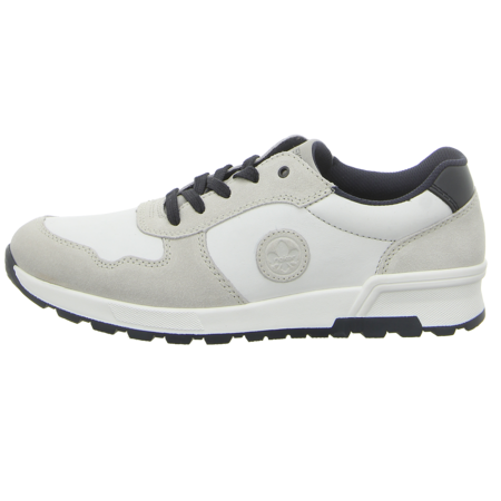 Sneaker - Rieker - weiss kombi