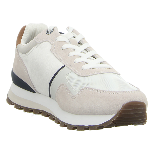 S.Oliver - 5-5-13627-28-100 - 5-5-13627-28-100 - white - Sneaker