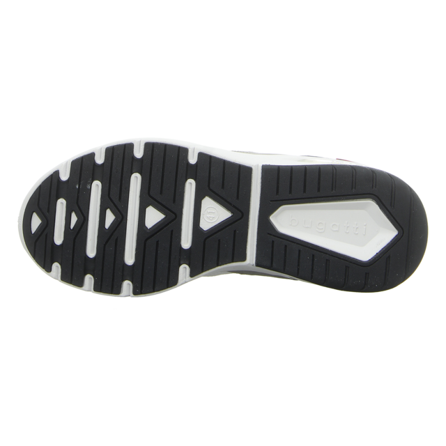 Bugatti - 341-65860-6900-2000 - Numbis - white - Sneaker