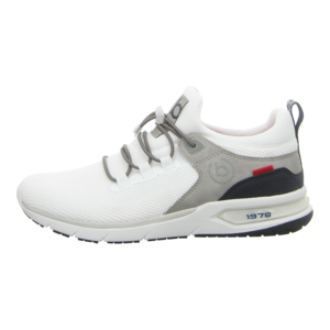 Sneaker - Bugatti - Numbis - white