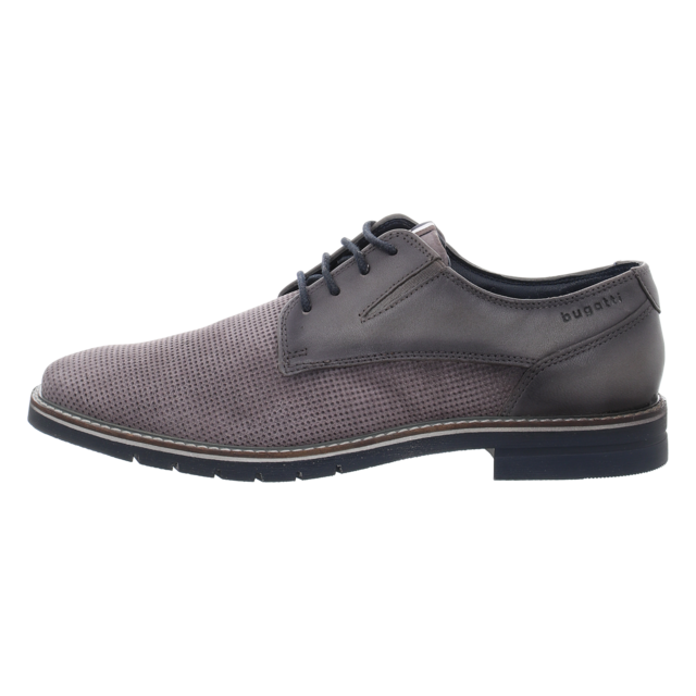 Bugatti - 311-A9E08-1400-1200 - Merlo - light grey - Schnrschuhe