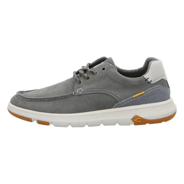 camel active - 54HVA03-204-210 - 54HVA03-204-210 - hellgrau - Schnrschuhe