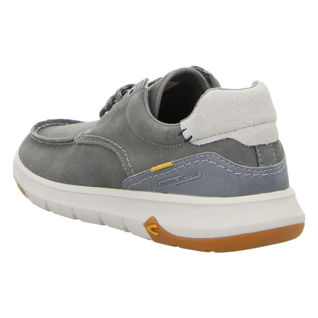 camel active - 54HVA03-204-210 - 54HVA03-204-210 - hellgrau - Schnrschuhe