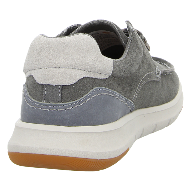 camel active - 54HVA03-204-210 - 54HVA03-204-210 - hellgrau - Schnrschuhe