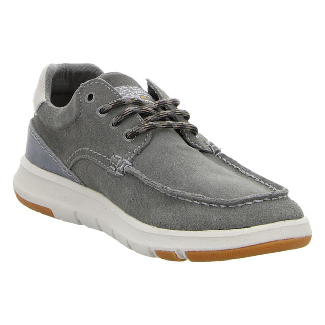 camel active - 54HVA03-204-210 - 54HVA03-204-210 - hellgrau - Schnrschuhe