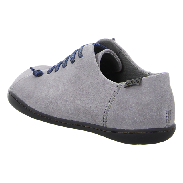 Camper - K100249-063 - Peu Cami - gray - Schnrschuhe