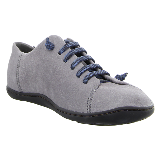 Camper - K100249-063 - Peu Cami - gray - Schnrschuhe