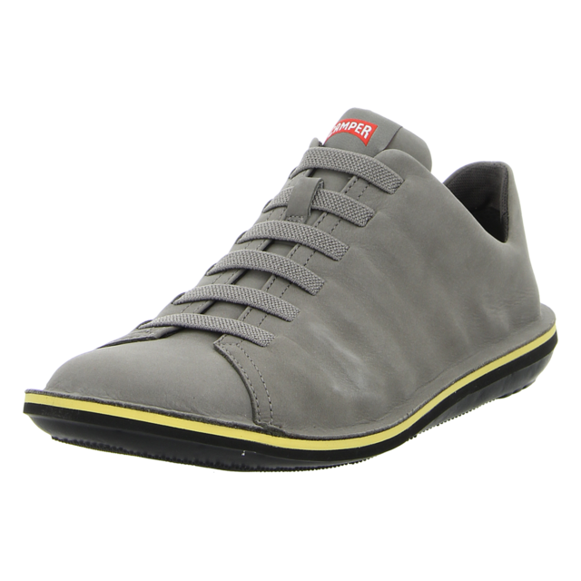 Camper - 18751-109 - Beetle - medium gray - Schn�rschuhe