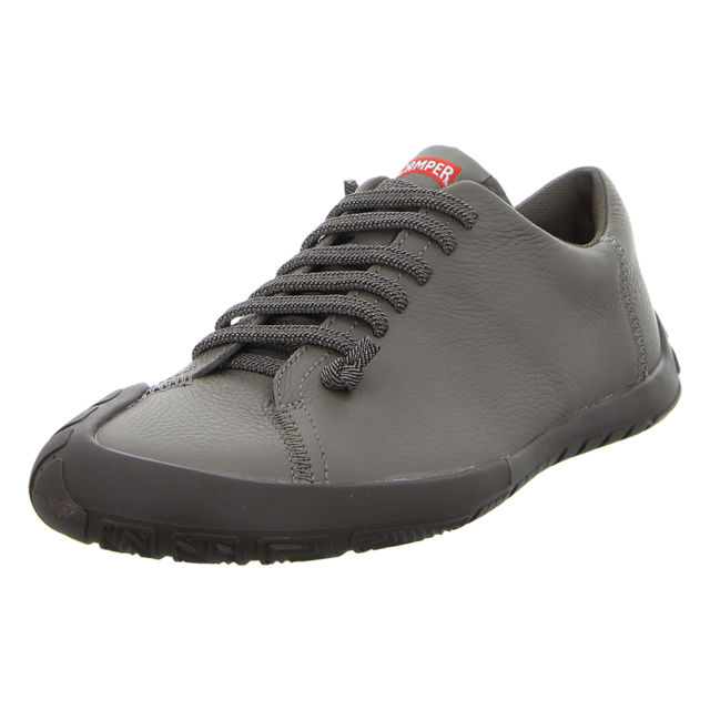 Camper - K101114-006 - PTH2 - medium gray - Schn�rschuhe