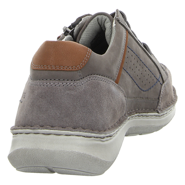 Josef Seibel - 44911-TE518781 - New Anvers 11 - asphalt-kombi - Schn�rschuhe