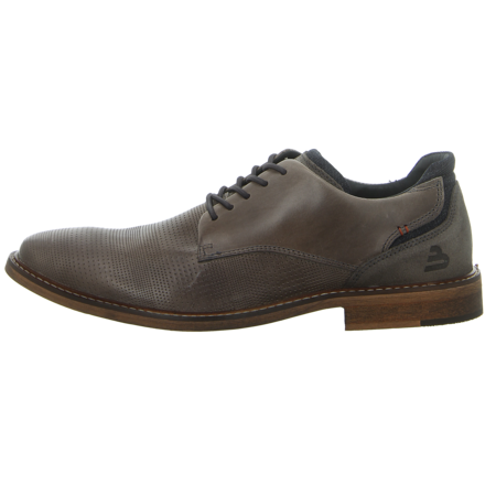 Schnrschuhe - BULLBOXER - grau