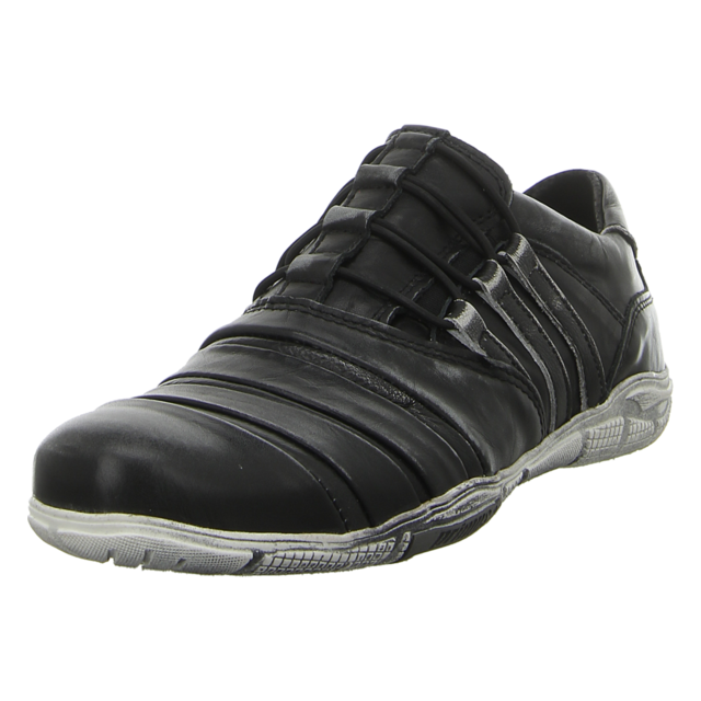 Kristofer - SP 215 BSVCZFL - SP 215 BSVCZFL - grau - Slipper