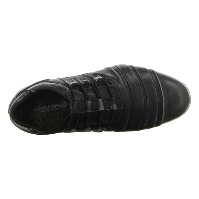 Kristofer - SP 215 BSVCZFL - SP 215 BSVCZFL - grau - Slipper