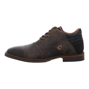 Schnrschuhe - BULLBOXER - brown