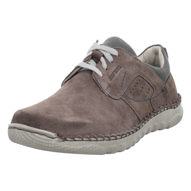 Josef Seibel - 42704-TE387710 - Wilson 04 - grau - Schnrschuhe