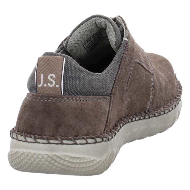 Josef Seibel - 42704-TE387710 - Wilson 04 - grau - Schnrschuhe