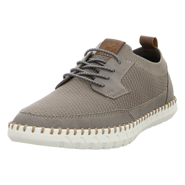 Rieker - B2953-64 - B2953-64 - beige - Schnrschuhe