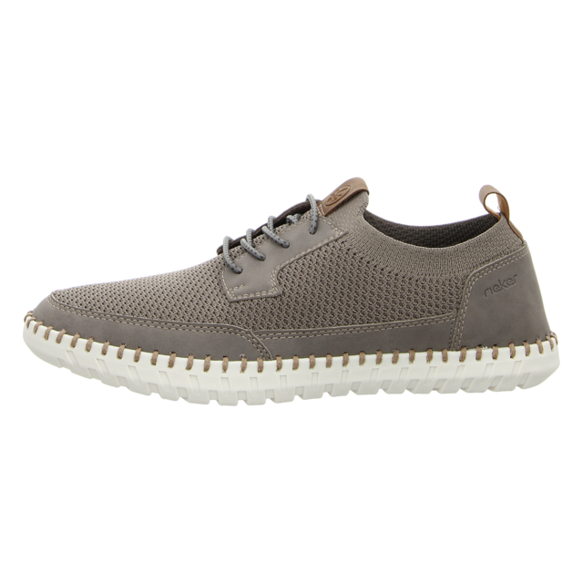 Rieker - B2953-64 - B2953-64 - beige - Schnrschuhe