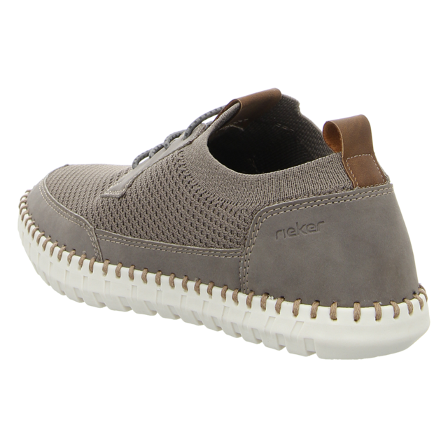 Rieker - B2953-64 - B2953-64 - beige - Schnrschuhe