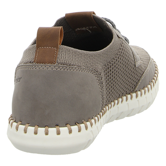 Rieker - B2953-64 - B2953-64 - beige - Schnrschuhe