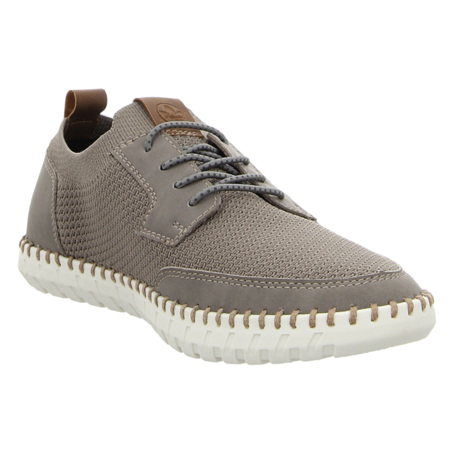 Rieker - B2953-64 - B2953-64 - beige - Schnrschuhe