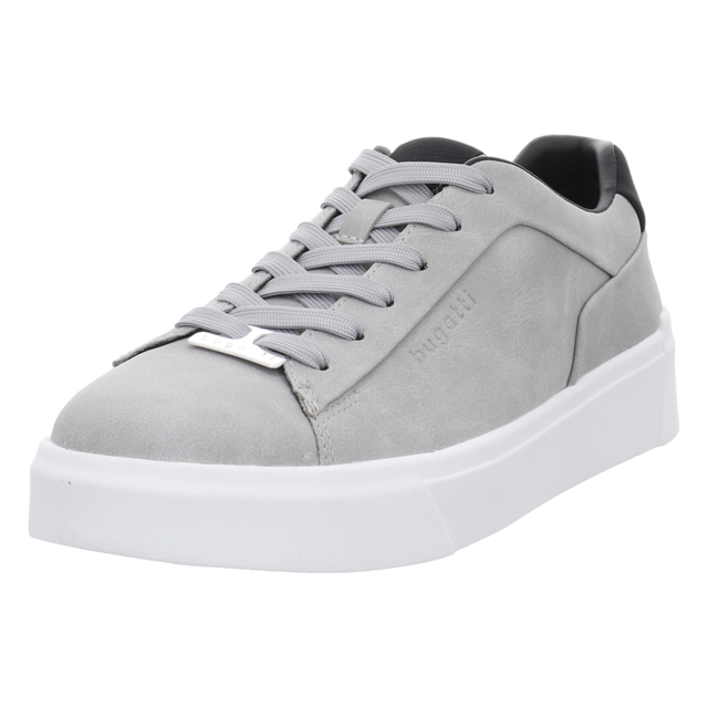 Bugatti - 322-AMU01-5000-1200 - 322-AMU01-5000-1200 - light grey - Sneaker