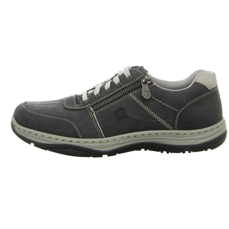 Schnrschuhe - Rieker - grau