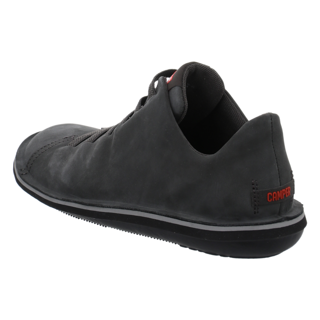 Camper - 18751-105 - Beetle - dark gray - Schnrschuhe