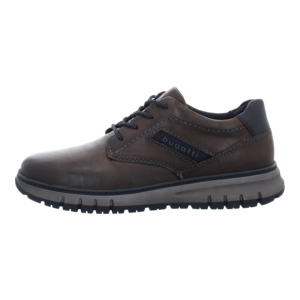 Schnrschuhe - Bugatti - dark grey