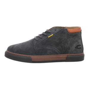 Schnrschuhe - camel active - dunkelgrau