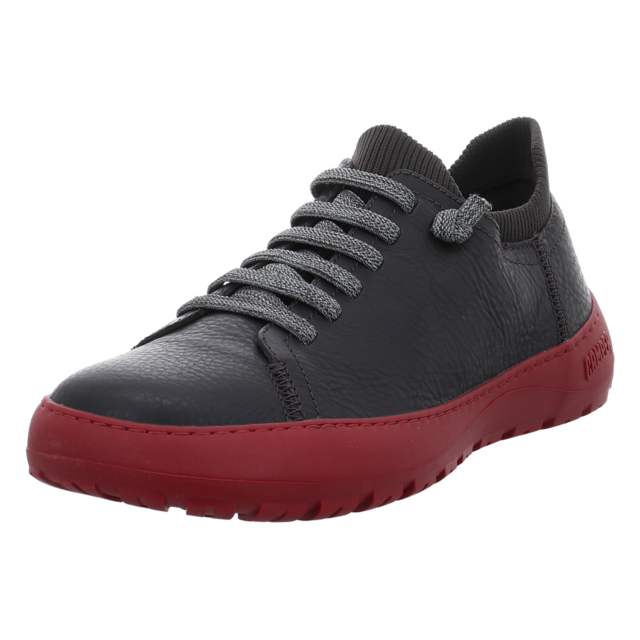 Camper - K101075-013 - SRR0 - dark gray - Slipper