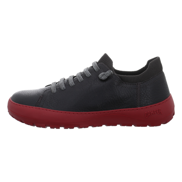 Camper - K101075-013 - SRR0 - dark gray - Slipper