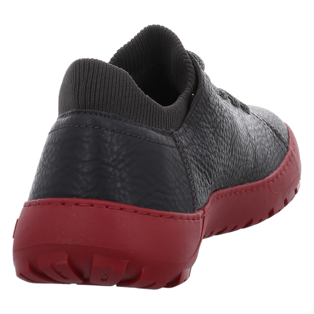 Camper - K101075-013 - SRR0 - dark gray - Slipper