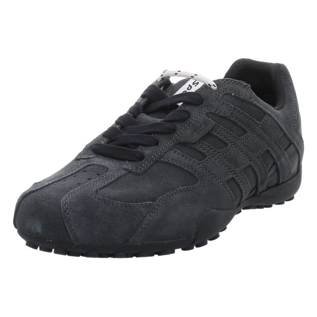 Geox - U66NVA-022BC-C9004 - Snake - anthracite - Sneaker