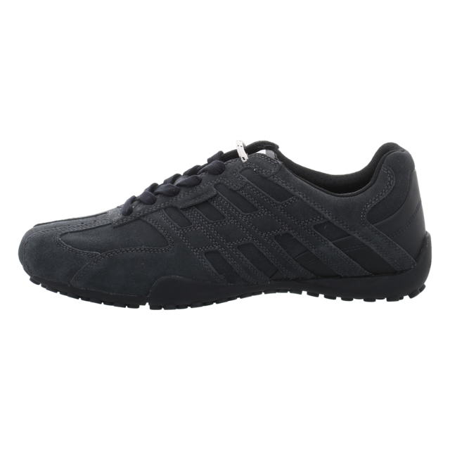 Geox - U66NVA-022BC-C9004 - Snake - anthracite - Sneaker