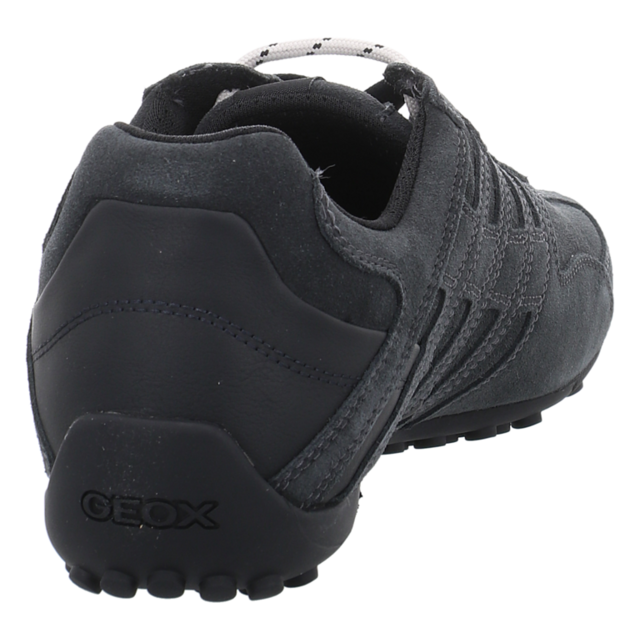 Geox - U66NVA-022BC-C9004 - Snake - anthracite - Sneaker