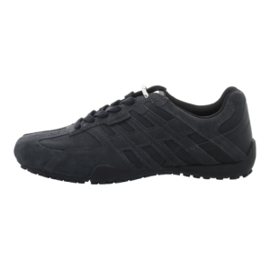 Sneaker - Geox - Snake - anthracite