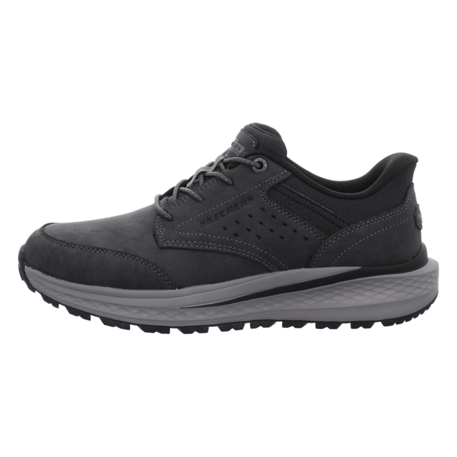 Skechers - 211448 CHAR - Slade Ultra - Ronan - charcoal - Slipper