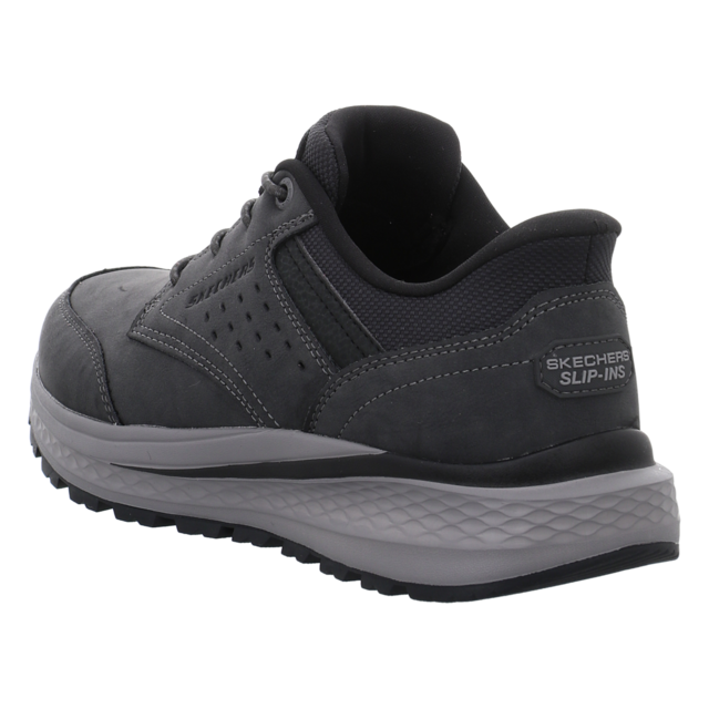Skechers - 211448 CHAR - Slade Ultra - Ronan - charcoal - Slipper