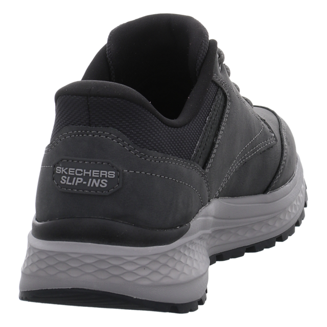 Skechers - 211448 CHAR - Slade Ultra - Ronan - charcoal - Slipper